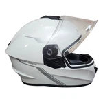 Sena Outforce Smart Bluetooth Full Face Motorcycle Helmet Gloss White Dot Medium Pre-owned. Price: $103.49.