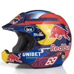 Stilo 1:2 Mini Replica Wrc Helmet - Kalle Rovanpera 2023 Toyota Gazoo Racing. Price: $184.62.