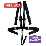 Ultra Shield HB22031H, Kit Black Harness 5PT Hans Shoulder Pull-down Perfo New. Price: $217.60.
