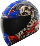 Icon Domain Full Face Helmet Glory New. Price: $350.00.