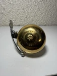 Bike Handlebar Bell Co. Suzu With Steel Band Mount Nwob Loud! Cycling New. Price: $15.00.