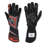 Simpson Safety Glove Magnata Xx-large Black Red Sfi 3.5/5 Mgzr New. Price: $231.41.