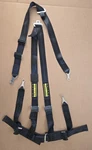 Schroth Racing Rallye Asm 4-POINT Harness Used. Price: $225.00.