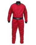 Allstar Performance Driving Suit Sfi 3.2A/5 M/l Red Medium Tall- ALL935073 New. Price: $269.99.