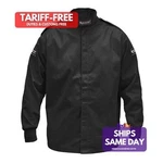 Allstar ALL931111, One Black Fire Retardant Cotton Driving Jacket SFI3.2A/1 S/l New. Price: $111.71.