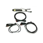 Racepak 280-KT-DSHKTRVF Door Car Front Shock Travel Kit New. Price: $1499.95.