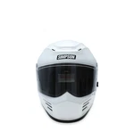 Simpson Motorcycle SPBL1 Speed Bandit Helmet Adult Large White New. Price: $306.95.