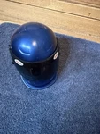 Bell K.1 Sport Mini Signature Helmet Replica Autograph Racing Blue Pre-owned. Price: $19.97.