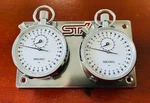 Dash Mounted Twin Seiko Acrp 88-5061 Vintage Stop Watches By Rallyequip. Used. Price: $295.00.