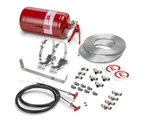 Sparco 014772MSL Fire Suppression System - Mechanical Afff Fia Approved New. Price: $479.00.
