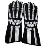Rjs Racing Equipment 600090165 Skeleton Single Layer Nomex Gloves Sfi 3.3 New. Price: $133.96.