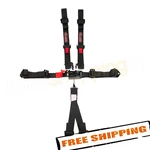 Zamp HARN02S003 6-POINT 2" Pull Up Seat Harness New. Price: $142.57.