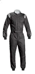Sparco 002337NR0XS Track KS-1 Kart Suit Black Small New. Price: $199.99.