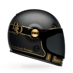 Bell Bullitt Carbon Rsd Player Helmet (matte/gloss Black/gold) (small) 7156909 New. Price: $649.94.