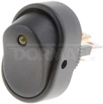Dorman 84842 Black Body/ Amber Led Glow - Oval Style New. Price: $14.99.