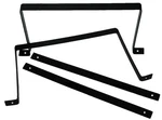 Rci Racing 7514A Fuel Cell Mounts Steel Natural Gallon 30" X 17" Kit New. Price: $69.99.