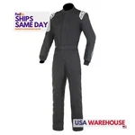 Alpinestars Usa ALP3350524-12-56 Black Fire Retardant Driving Suit Sfi 3.2A/5 New. Price: $591.73.