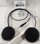 Zamp Helmet Speakers HACOM003 3.5 Plug In Dirt Track Race Kart Go New. Price: $30.95.