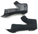 Answer AR1/AR3 Helmet Cheek Pads Black New. Price: $33.53.