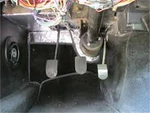 Hushmat 627681 Sound And Thermal Insulation Kit (1968-1982 Corvette Floor) New. Price: $213.99.