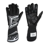 Simpson Racing Mglk Magnata Gloves Black/grey Large - Pair New. Price: $219.95.