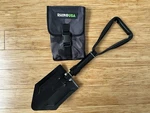 Rhino Military Style Folding Survival Shovel W/carry Case Usa Jeep Brand New. Price: $23.99.