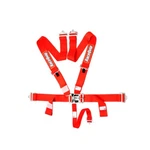 Racequip 711011 Red Car Seat Belts 5 Pt Sfi Safety Harness New. Price: $110.66.