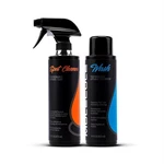 Molecule Labs MLWK162 Kit, Wash/spot Cleaner, Oz Bottles New. Price: $41.99.