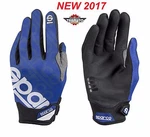 Sparco Meca 3 Blue Gloves Size - Mechanical Leisure Paddock Nuovo. Price: $39.53.