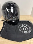 Harley-davidson Bikers Helmet Model HJ-05 #2 Pre-owned. Price: $79.00.
