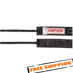 Simpson Racing 3600JBK Black Jr. Arm Restraint New. Price: $73.52.