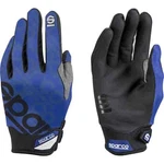 Sparco Meca 3 Mechanics Gloves Blue Medium New. Price: $42.00.
