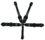 Impact Racing Restraint - 3" Cam, Pu Both Lap, To 2" Trans Shldr, 5PT, Sfi 16 New. Price: $389.95.