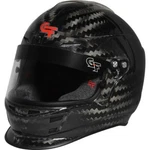 G-force 16006SMLBK Race Driving Helmet Full Carbon Fiber Clear Small New. Price: $1113.32.