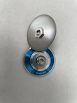 Simpson Racing Ak 1132.11B Attachment - Pa Collar, Pro, Sa Helmet, Blue New. Price: $56.22.