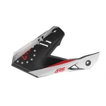 Answer Visor, Rally Red/black, Fits: AR5 447102 New. Price: $33.00.