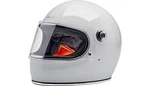 Biltwell Inc. 1003-104-503 Gringo Solid Helmet Md Gloss White New. Price: $249.95.