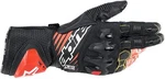 Alpinestars Gp Tech V2 Leather Glove Motorcycle Race Track Red Fluo (1231) New. Price: $379.78.