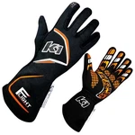 K1 Racegear Gloves Flight X-large Black-flo Orange- 23-FLT-NFO-XL New. Price: $211.67.
