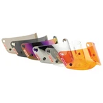 Simpson Replacement Visor For Bandit Helmet Lid - Motorsport/racing/rally New. Price: $126.42.