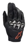 Alpinestars Megawatt Mens Mx Offroad Gloves Black/fluo Red New. Price: $94.95.