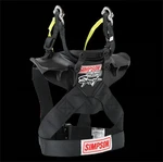 Simpson HSXSC11SASM61 Hybrid Sport Youth Head Restraint Release With New. Price: $549.95.