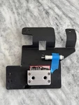 Brey-krause Fire Extinguisher Mount R-2040 And R-9520-BRK Quick Release Bracket Used. Price: $100.00.