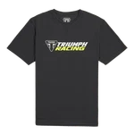 Triumph Motorcycles Racing Tee Performance Shirt Rapid Dry Xxl New. Price: $35.00.