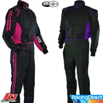 K1 Challenger SFI-1 Auto Racing Suit Nomex Style Fire Girls & Womens Pink New. Price: $174.95.
