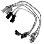Kooks EX682-Z O2 Sensor Extension Harness Kit For 2005-2013 Chevy Corvette C6 New. Price: $133.95.