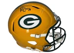 Randall Cobb Signed Green Bay Packers Speed Full Size Helmet Jsa. Price: $312.44.