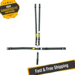 Schroth Racing Sr 76751H Latchlink 3" Lap 5-POINT Harness Set New. Price: $312.98.