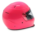Racequip 2268896RQP Pro Youth Full-face Helmet Hot Pink New. Price: $269.95.
