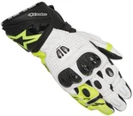 Alpinestars Gp Pro R2 Fluo Yellow Leather Motorcycle Race Gloves 30% Off New. Price: $185.88.